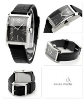 Orologio Calvin Klein Window in Acciaio K2M23107 - K2M23107